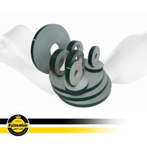 چسبندگی فوم دوطرفه سبز ضخامت 1 میلفوم چسبی دوطرفه