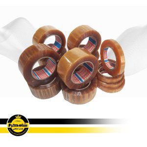 چسب بسته بندی شفاف کیلویی Tesa