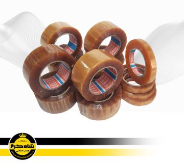 چسب بسته بندی شفاف کیلویی Tesa