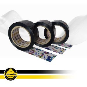 چسب بسته بندی طرحدار عروسکی