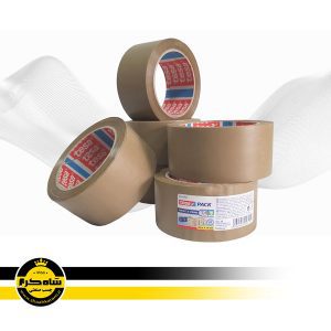 چسب بسته بندی قهوه ای Tesa opp