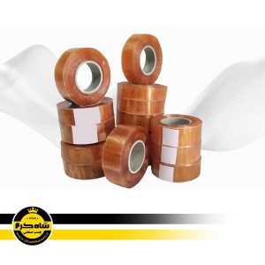چسب تحریر 36 یارد Tesa فوم دوطرفه آبی ضخامت 1 میل