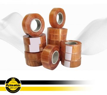 فوم دوطرفه آبی ضخامت 1 میل