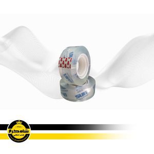 چسب تحریر 36 یارد کریستال چسب تحریر 36 یارد کریستال