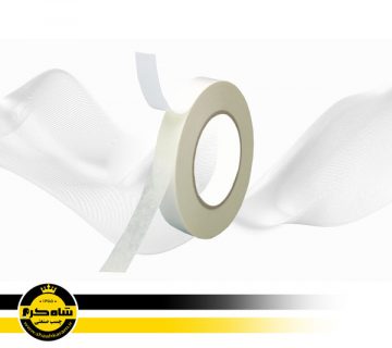 چسب دوطرفه سلولزی تیشونوار چسب سلولزی تیشو