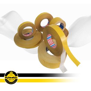 چسب دوطرفه قرمز 4970 tesa