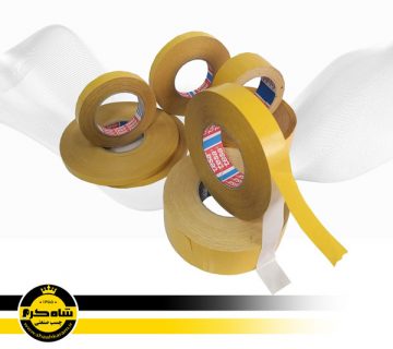 چسب دوطرفه قرمز 4970 tesa