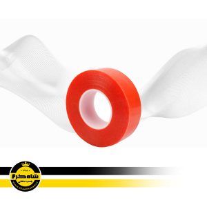 چسب دوطرفه قرمز آسیایی