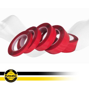 چسب دوطرفه ژله ای