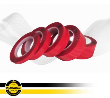 چسب دوطرفه ژله ای