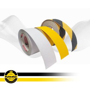 چسب سنباده ای ترمز پله