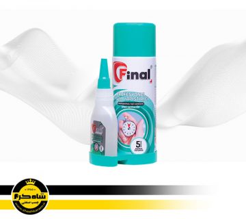 چسب مایع 123 فاینال Final