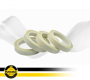 چسب پارچه ای الیاف شیشه ای