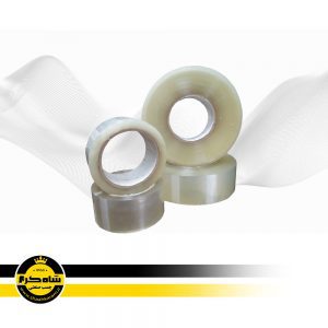 چسب بسته بندی تایوانی کیلویی