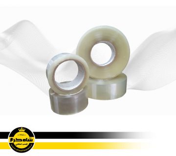 چسب بسته بندی تایوانی کیلویی