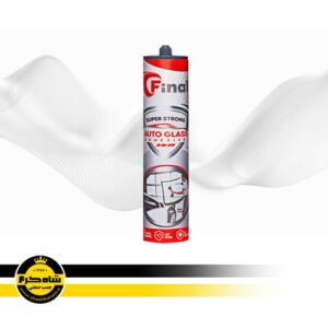 چسب سیلیکون مونتاژ شیشه فاینال Final