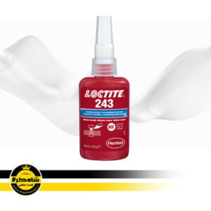 چسب-لاکتایت-243 چسب-لاکتایت-243