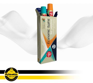 چسب-دوقلوی-معمولی-زیپر