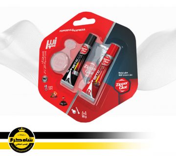 چسب-دوقلوی هزارکاره-مات-زیپر