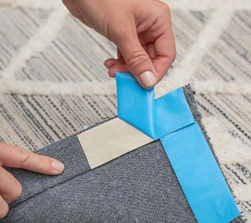 کاربردهای-چسب-دوطرفه