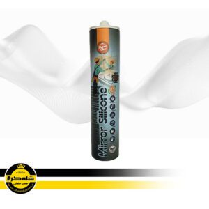 چسب-سیلیکون-آینه-زیپر