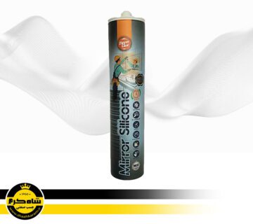 چسب-سیلیکون-آینه-زیپر