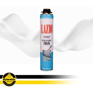 خرید-اسپری-فوم-گان-خور-لازیو-LAZIO-شاه-کرم-چسب-صنعتی
