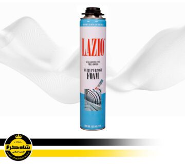 خرید-اسپری-فوم-گان-خور-لازیو-LAZIO-شاه-کرم-چسب-صنعتی