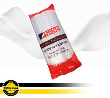 چسب-حرارتی-هات-ملت-لوله-ای-(چسب-تفنگی)-نانو-Nano