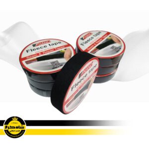 نوار چسب پارچه ای سیم کشی خودرو نوار-چسب-سیم-کشی-پارچه-ای-چسب-برق-چسب-نمدی-خودرو