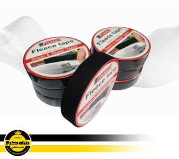 نوار چسب پارچه ای سیم کشی خودرو نوار-چسب-سیم-کشی-پارچه-ای-چسب-برق-چسب-نمدی-خودرو