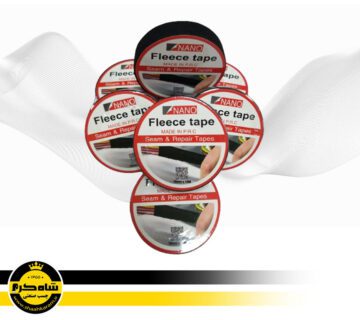 چسب نمدی دسته سیم نانونوار-چسب-پارچه-ای-سیم-کشی-خودرو چسب نمدی خودرو