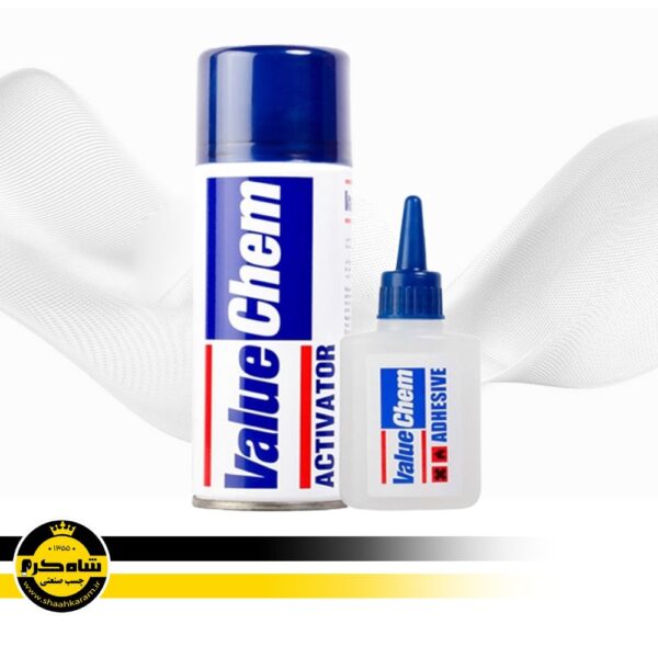 چسب ۱۲۳ Value Chem غفاری چسب ۱۲۳ Value Chem غفاری