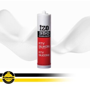 چسب سیلیکون واشر ساز IZO 350