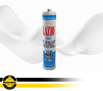 چسب پلی اورتان کارتریج لازیو LAZIO