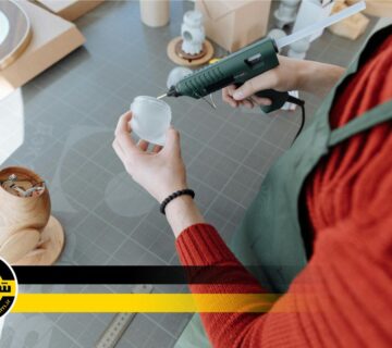 چسب های که وجود آن ها در خانه الزامی است