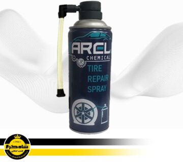 اسپری پنچرگیری Arel