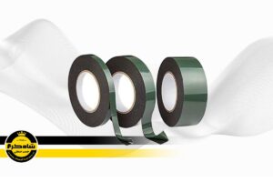 فوم چسبی دوطرفه