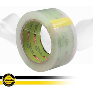 چسب بسته بندی 50 میکرون Nano