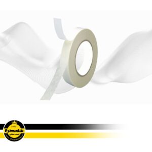 نوار چسب سلولزی تیشو چسب صنعتی شاه کرم