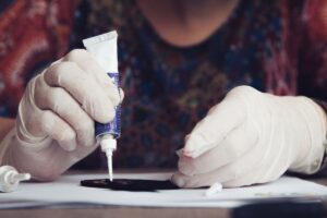 چسب ضد آب خانگی صنعتی