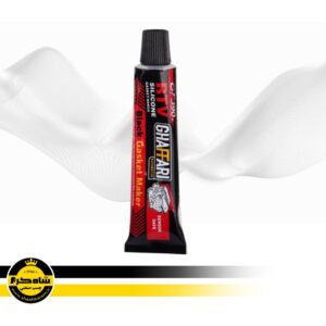 چسب واشرساز حرارتی غفاری مدل GT390 خرید چسی صنعتی فروشگاه شاه کرم