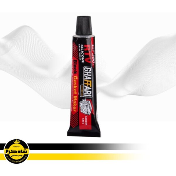 چسب واشرساز حرارتی غفاری مدل GT390 خرید چسی صنعتی فروشگاه شاه کرم چسب واشرساز حرارتی غفاری مدل GT390 خرید چسی صنعتی فروشگاه شاه کرم