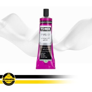 چسب پی وی سی فشار قوی تونیکس TONIX چسب پی وی سی فشار قوی تونیکس TONIX