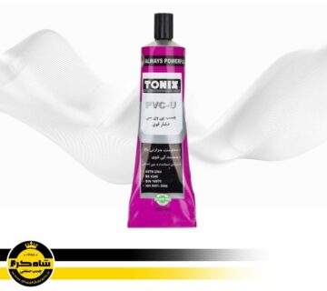 چسب پی وی سی فشار قوی تونیکس TONIX