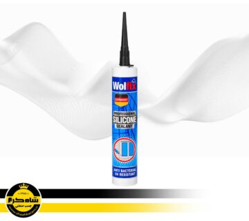 چسب سیلیکون آکواریوم ولفیکس چسب سیلیکون Volfix چسب آکواریوم