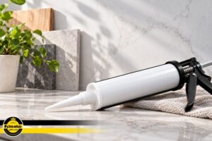 استفاده از چسب آکواریوم برای درزگیری