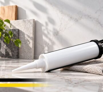 استفاده از چسب آکواریوم برای درزگیری