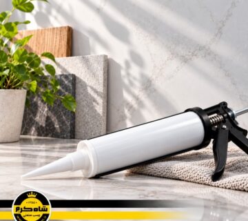استفاده از چسب آکواریوم برای درزگیری خرید چسب صنعتی شاه کرم